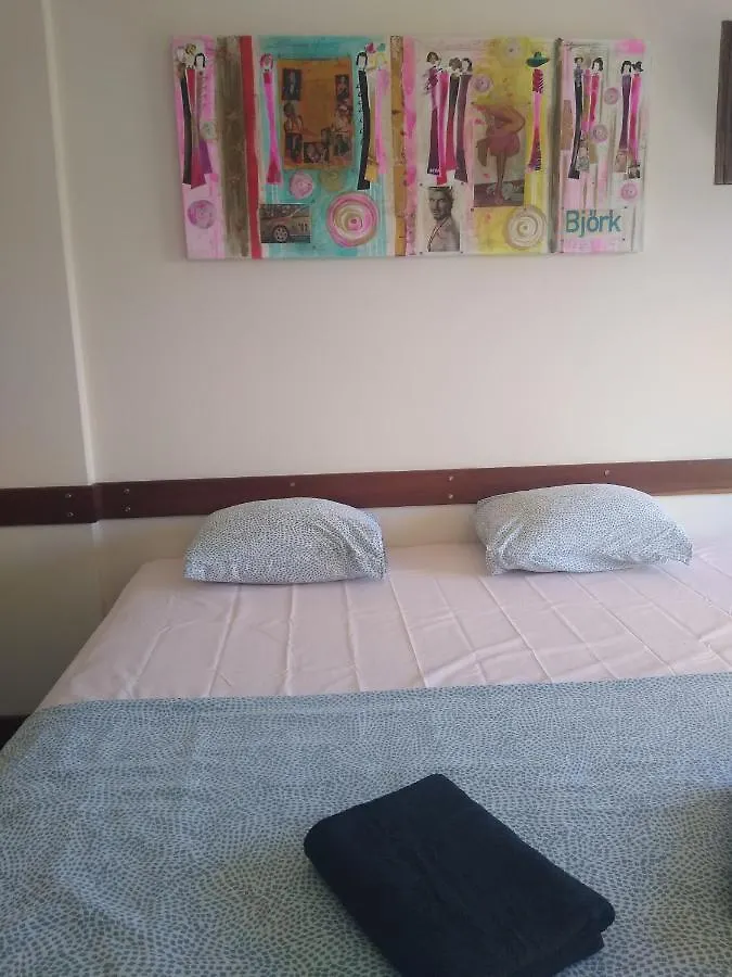 بيت ضيافة Melaya Private Rooms فارو البرتغال