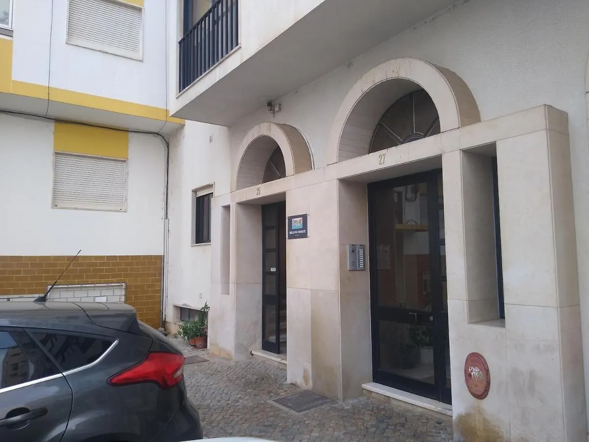 Melaya Private Rooms فارو البرتغال