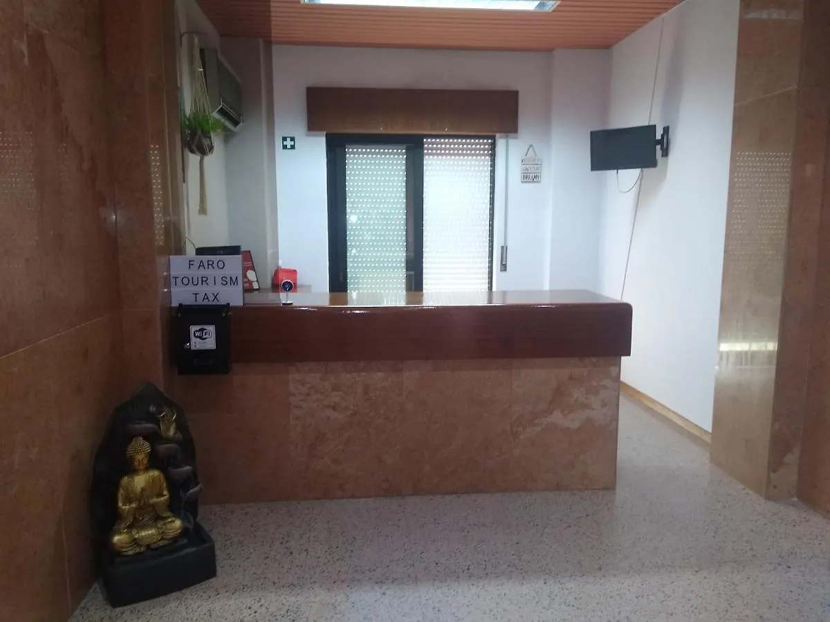 Melaya Private Rooms فارو البرتغال