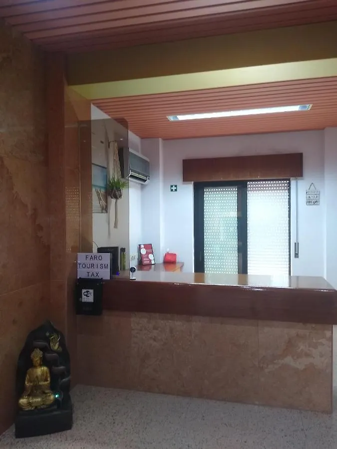 Melaya Private Rooms فارو