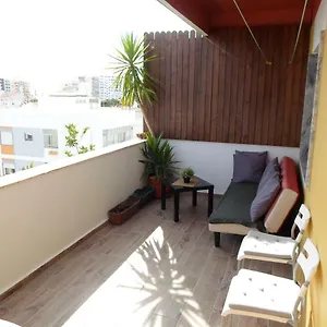  Apartamento Casa Portas